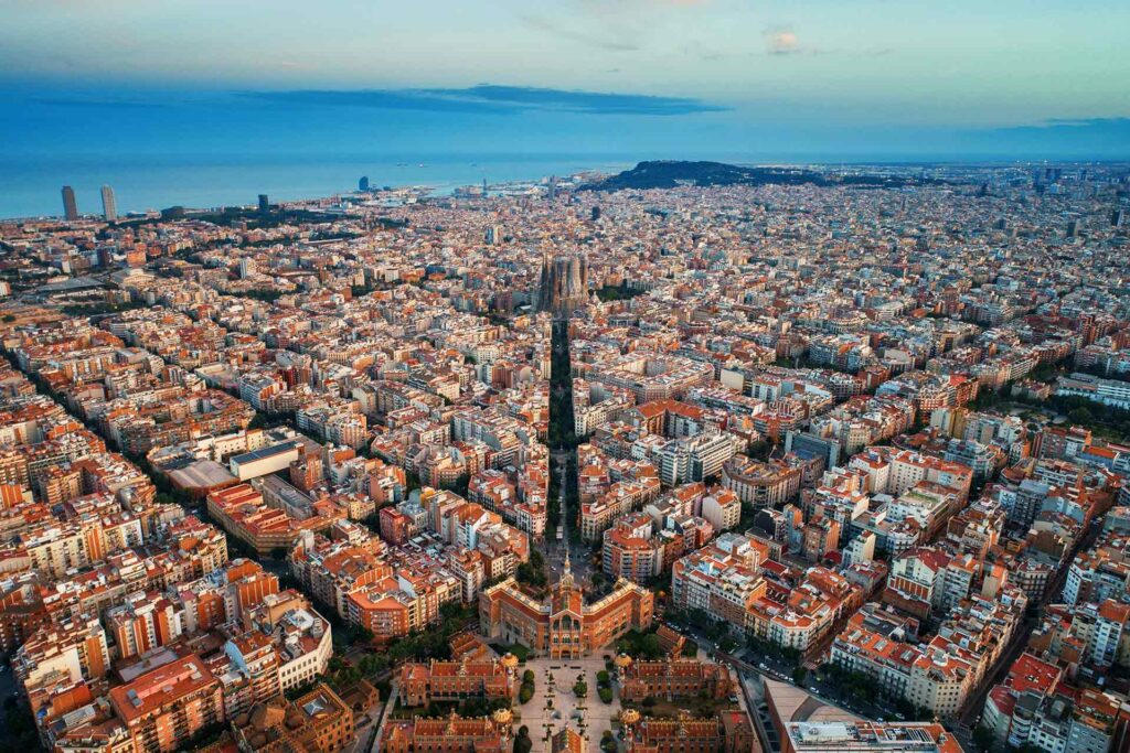 barcelona