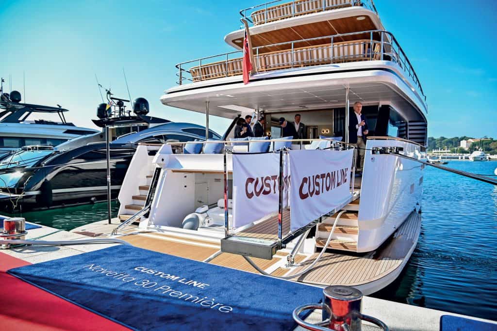 Custom Line Navetta 30 Event Rovinj 00