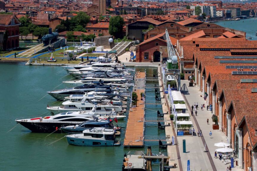 Venice Boat Show