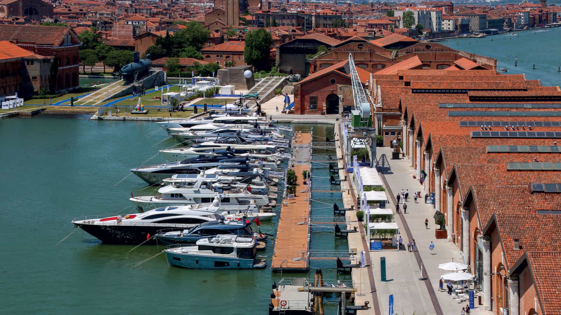 Venice Boat Show