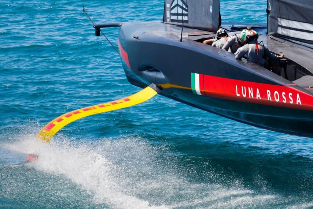 Americas Cup Luna Rossa 01