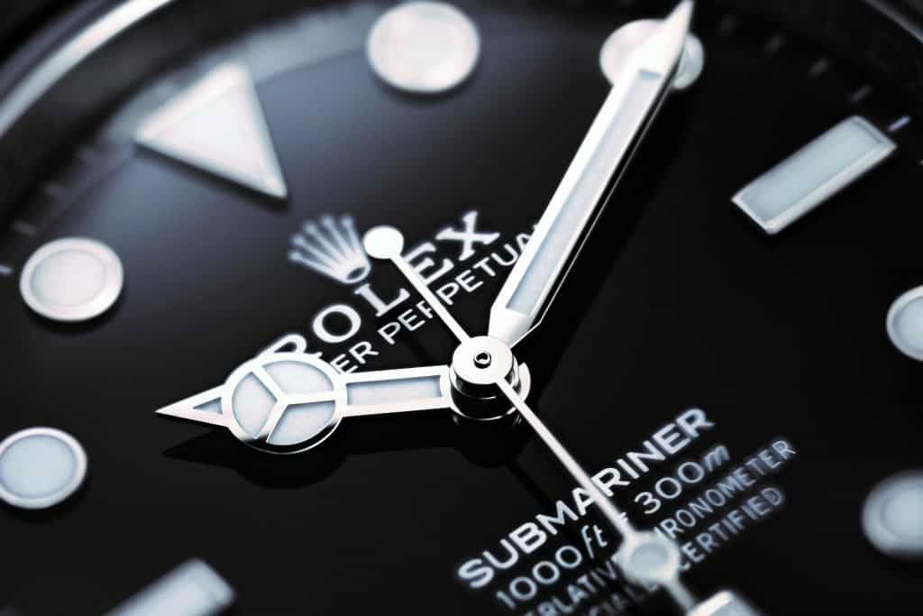Oyster Perpetual Submariner