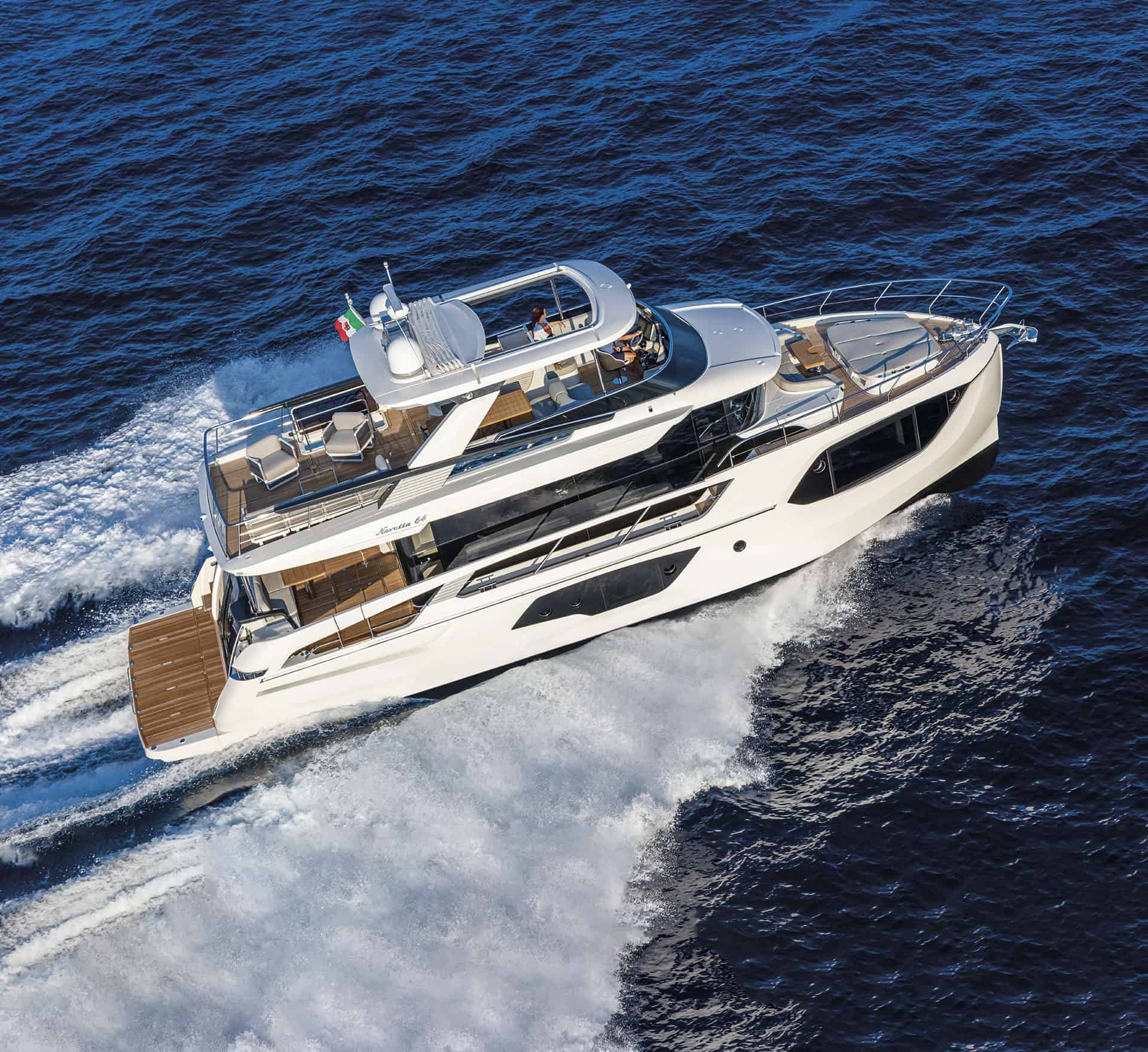 Ovo je fotografija Absolute Navetta 64