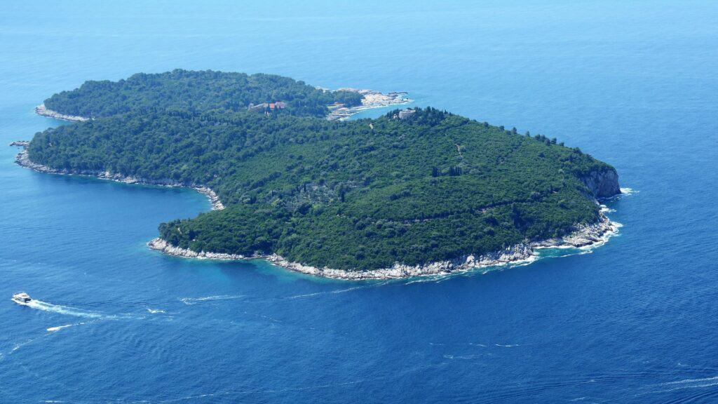Otok Lokrum