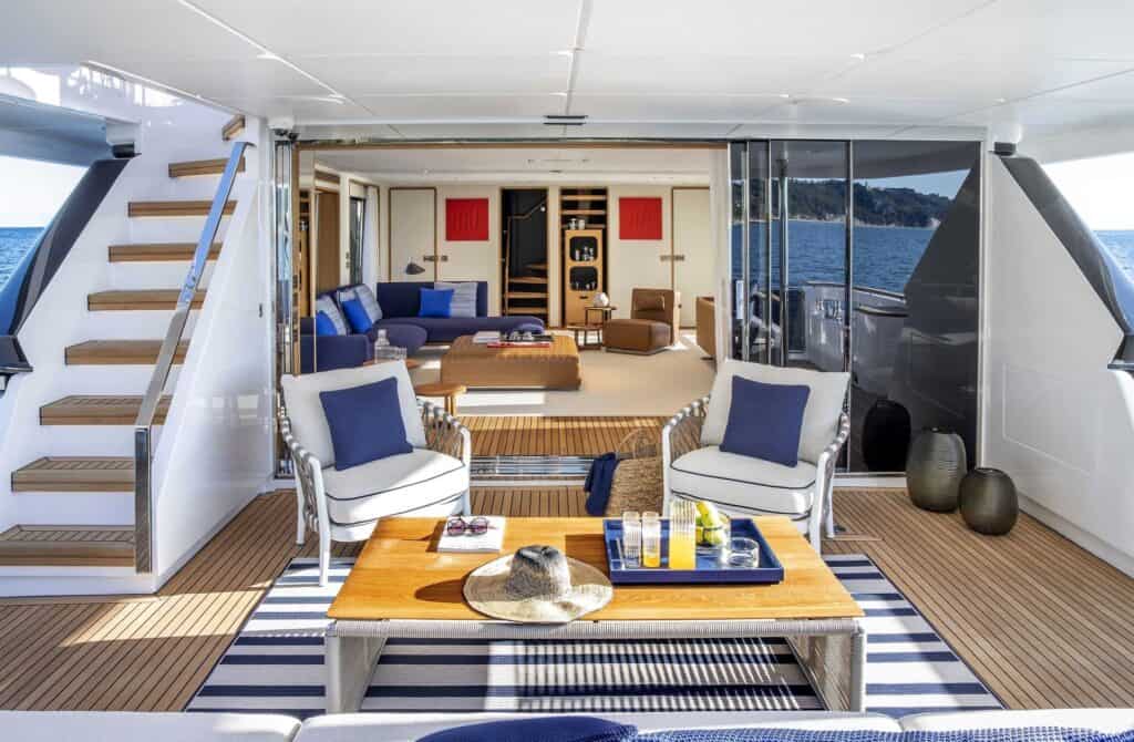 kokpit na custom line navetta 30