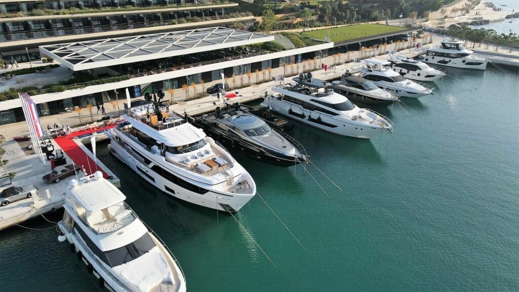 ACI marina Rovinj