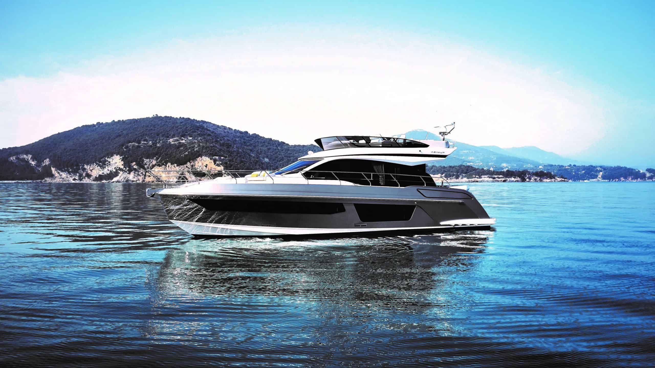 Azimut 53 vanjske linije
