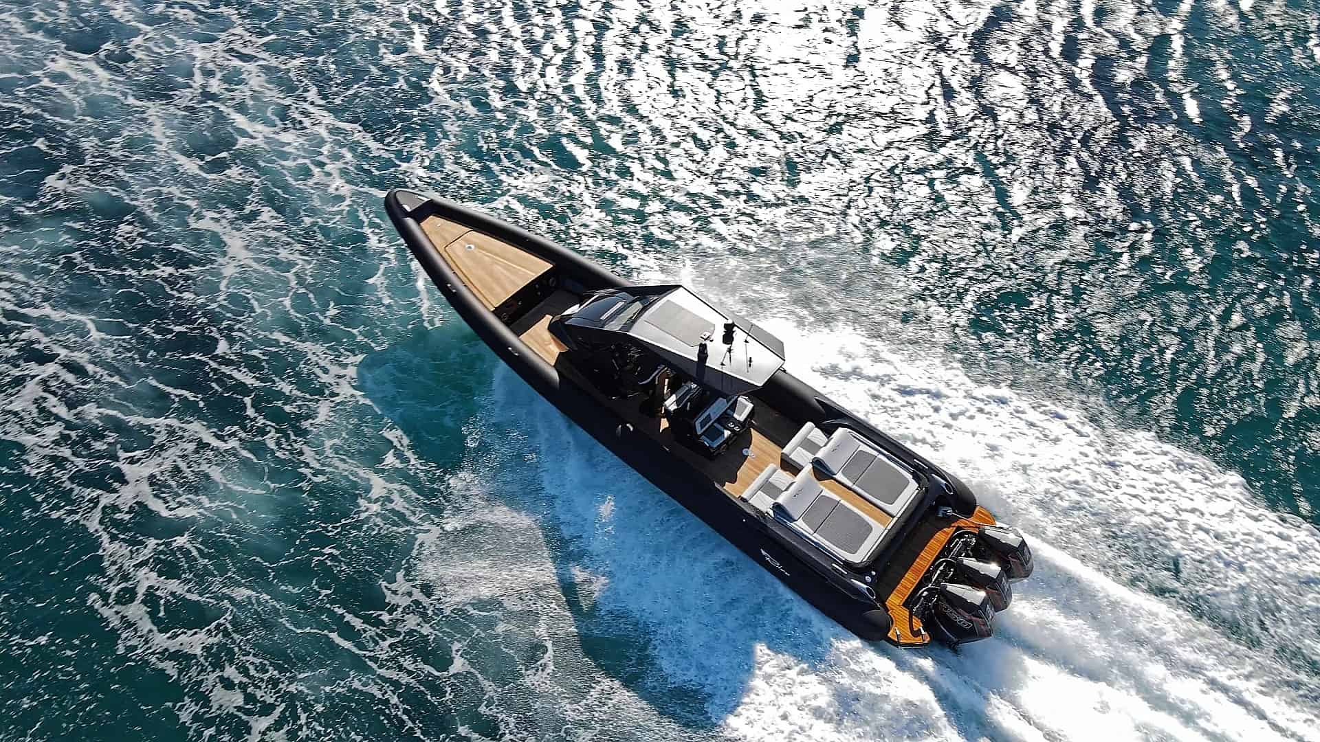 Ovo je fotografija Ribco Venom 44