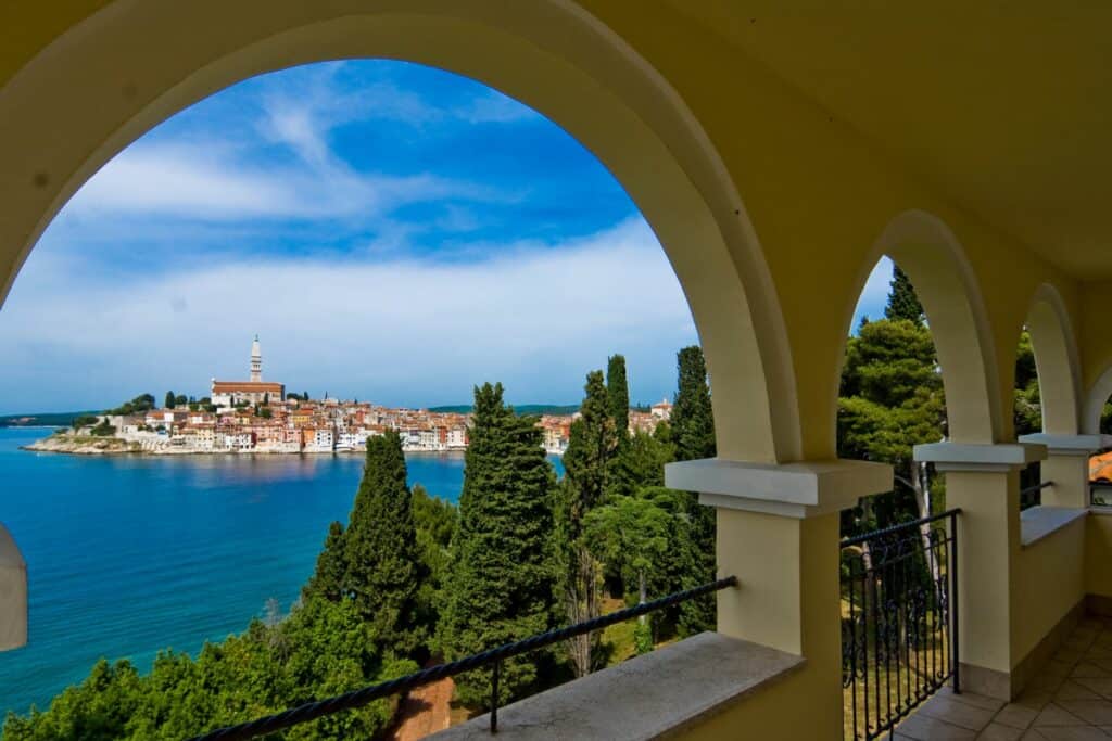 Ovo je fotografija hotel Katarina Rovinj