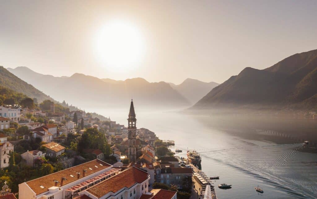 Ovo je fotografija Perast