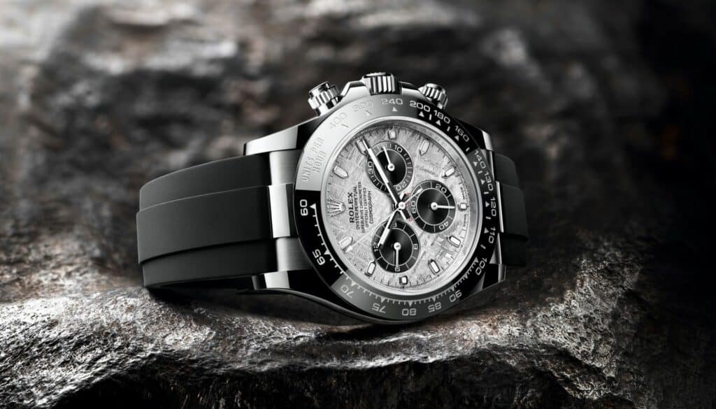 Ovo je fotografija rolex Oyster Perpetual Cosmograph Daytona 