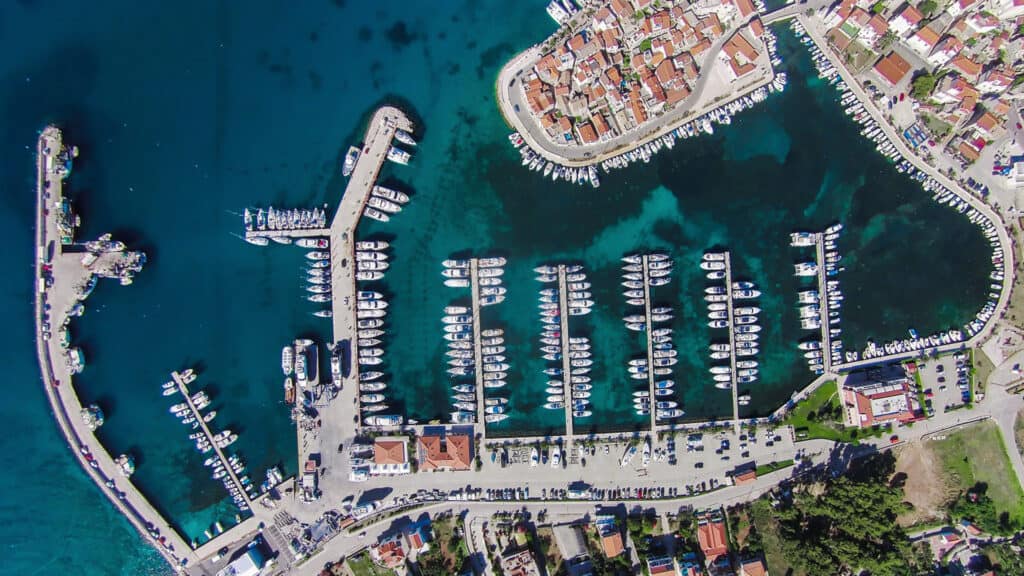 Marina Tribunj