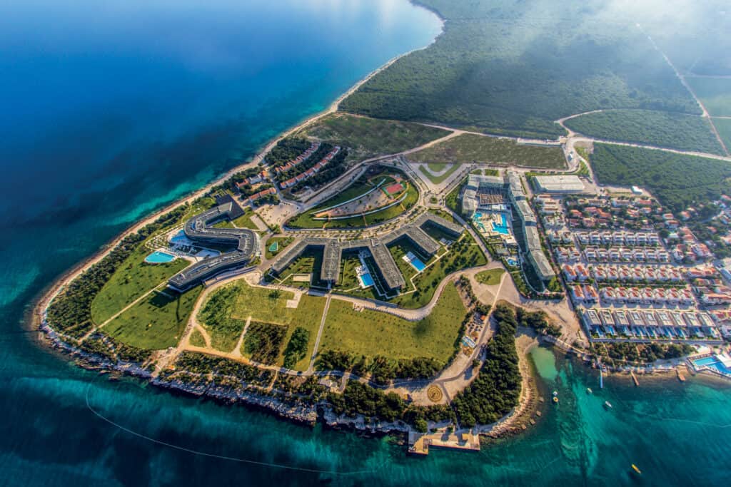 Falkensteiner Resort Punta Skala