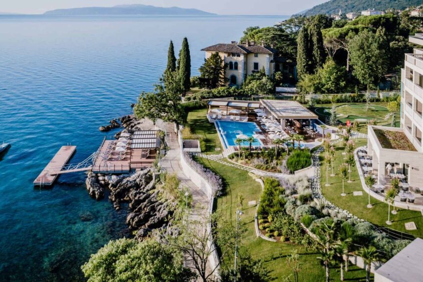 Boutique Ikador hotel Croatia