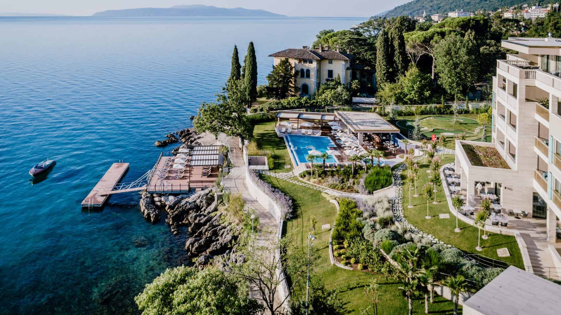 Boutique Ikador hotel Croatia