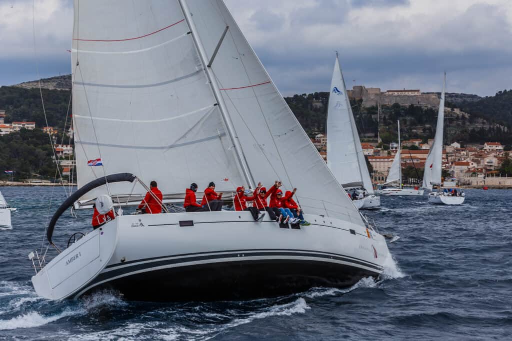 Ovo je fotografije Hanse Cup Adriatic