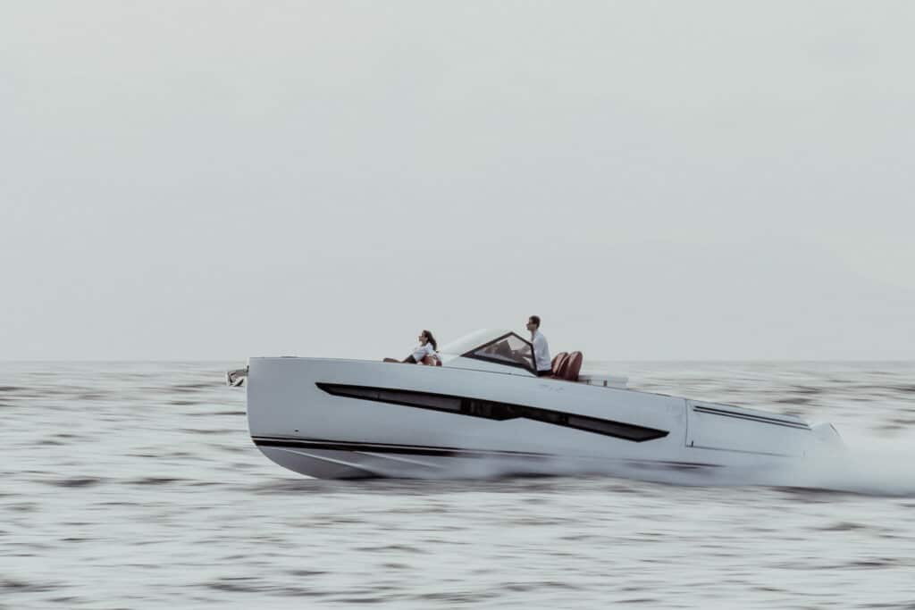 Ovo je fotografija Fiart Seawalker 35