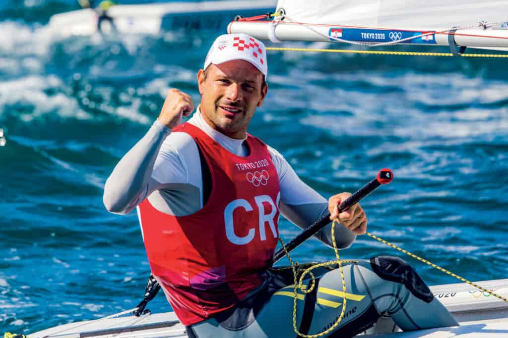 Ovo je fotografija srebrni olimpijac tonci stipanovic