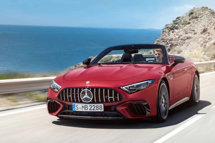 Mercedes-AMG SL