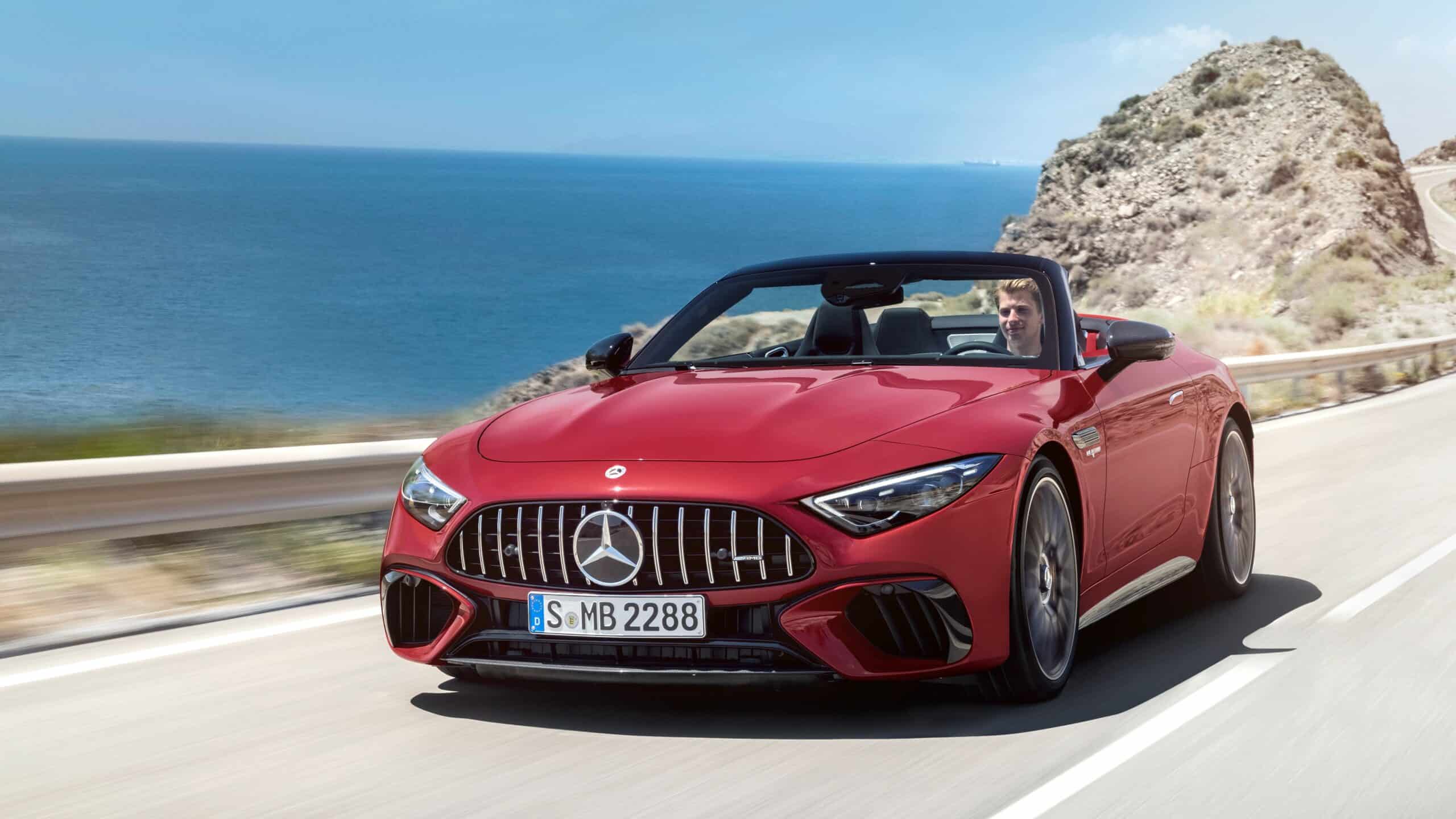 Mercedes-AMG SL