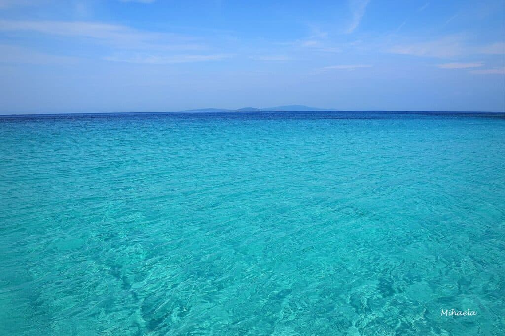 ovo je fotografija otok Silba plaža