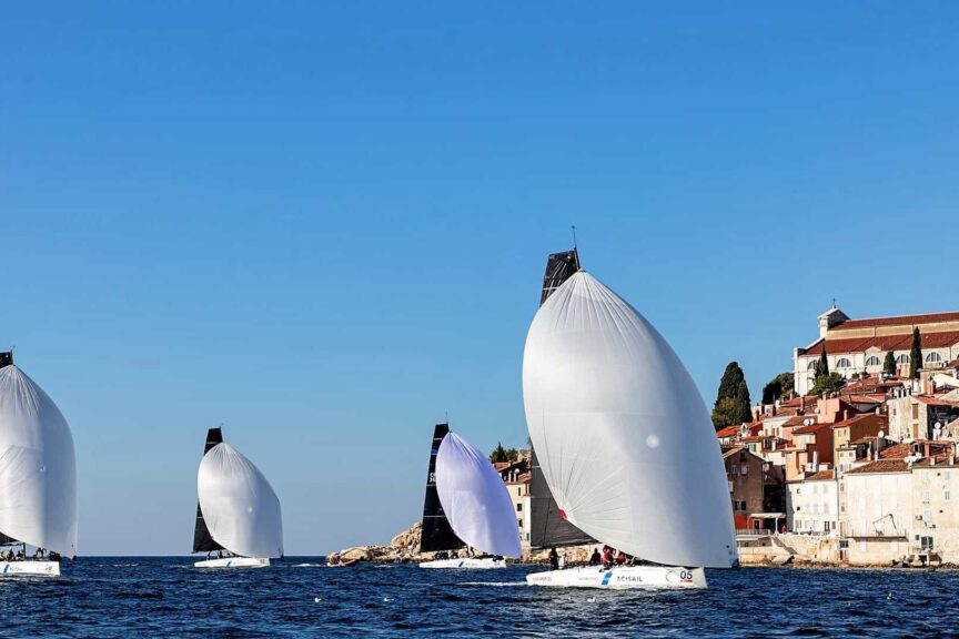 Ovo je fotografija ClubSwan 36 aci cup