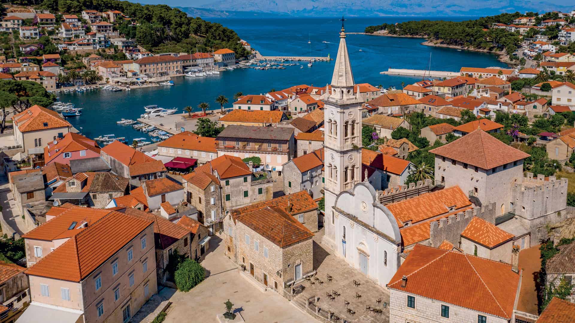 Ovo je ftografija Jelsa otok Hvar