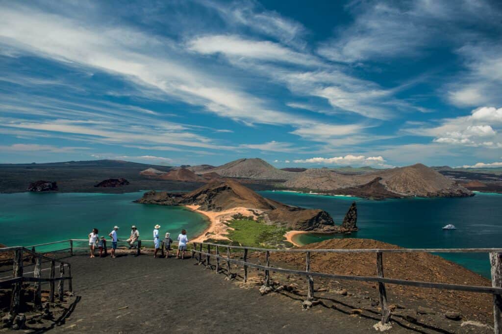 Ovo je fotografija Galapagos daleka putovanja