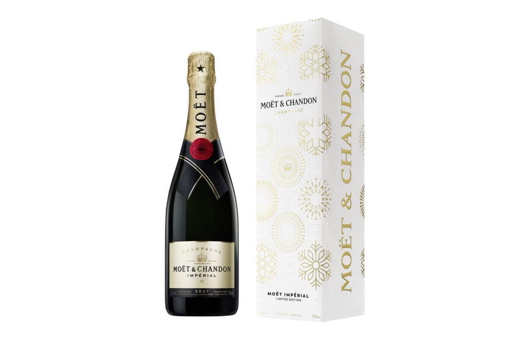 Limitirano izdanje šampanjca Moët & Chandon Impérial Brut 