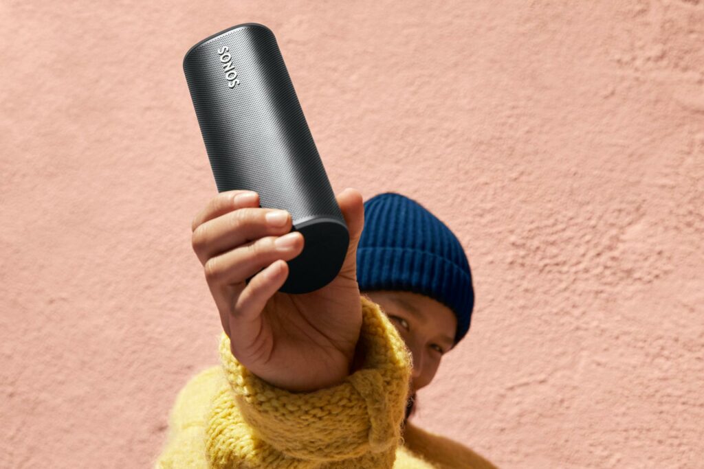 sonos roam prenosni zvučnik