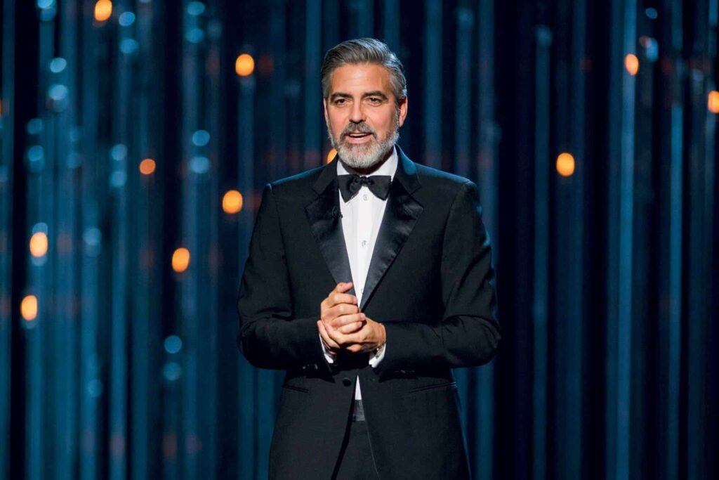 glumac George Clooney