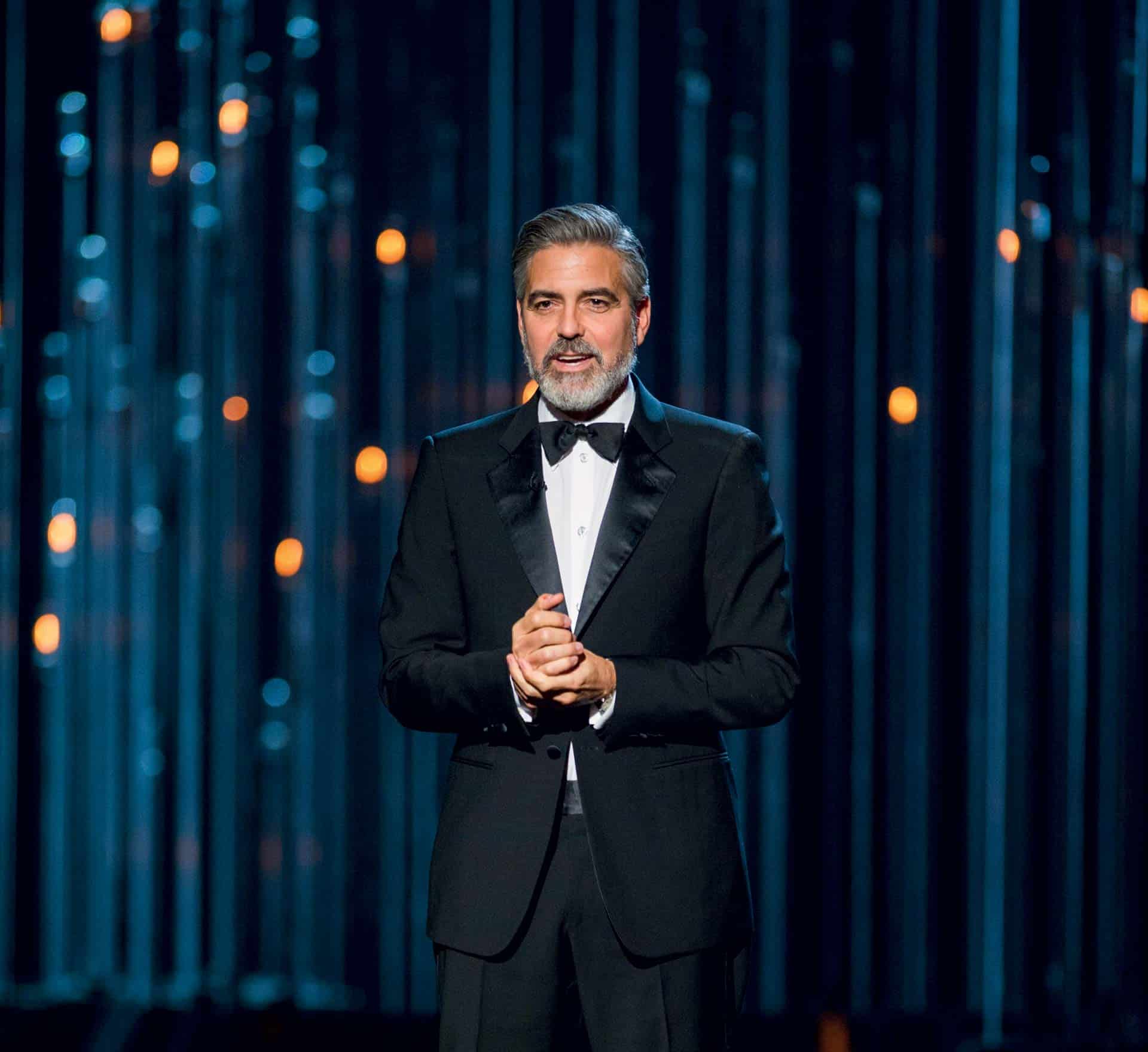 glumac George Clooney