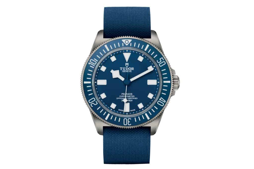 model Tudor Pelagos FXD