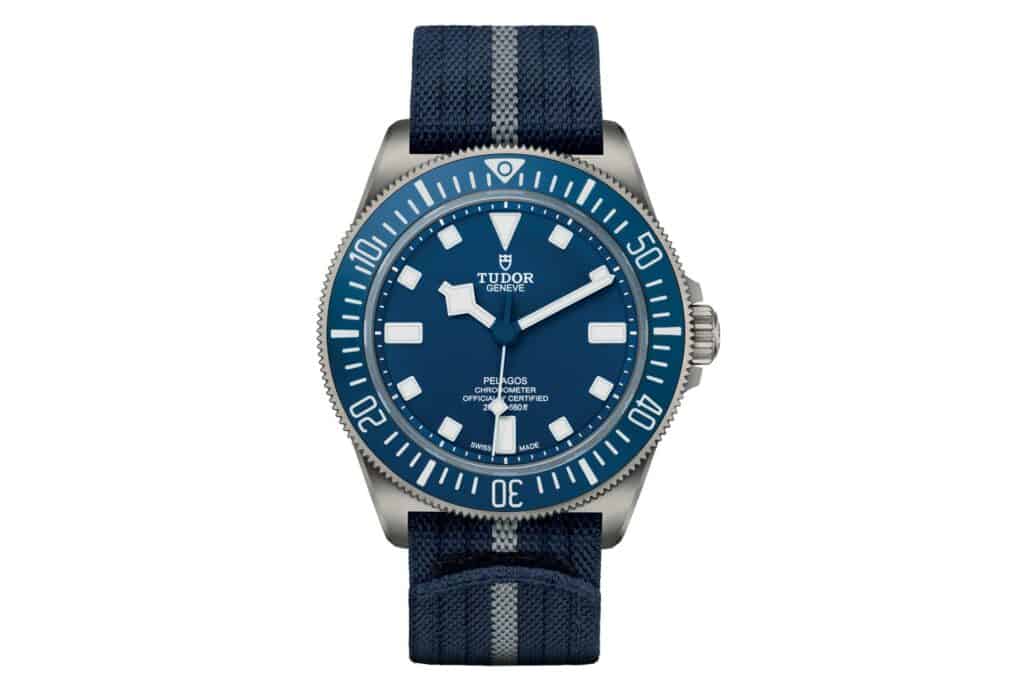 Novi model Tudor Pelagos FXD