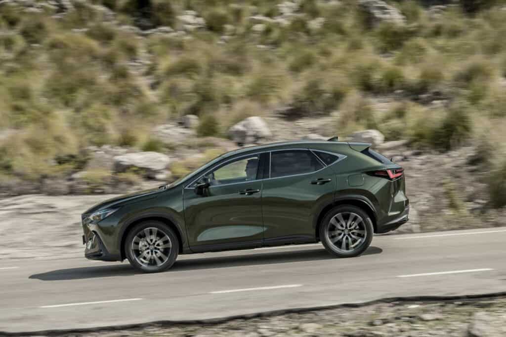 lexus NX 350h