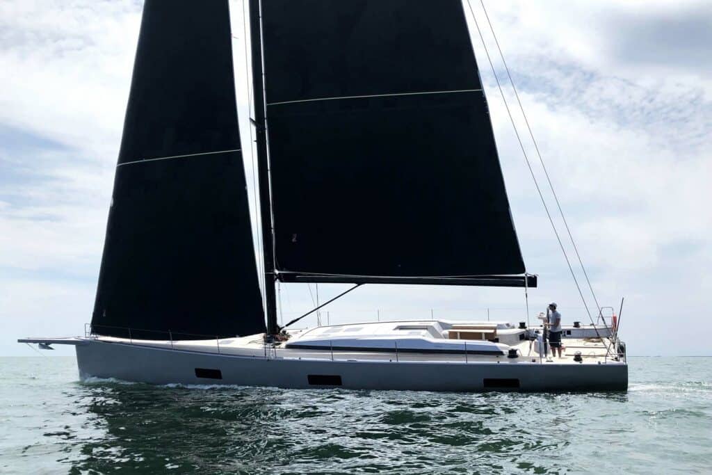 luksuzni kruzer Scuderia 65