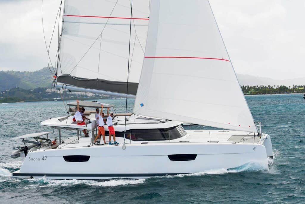 Fountaine Pajot Saona 47