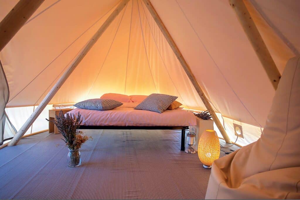 glamping sator jadran