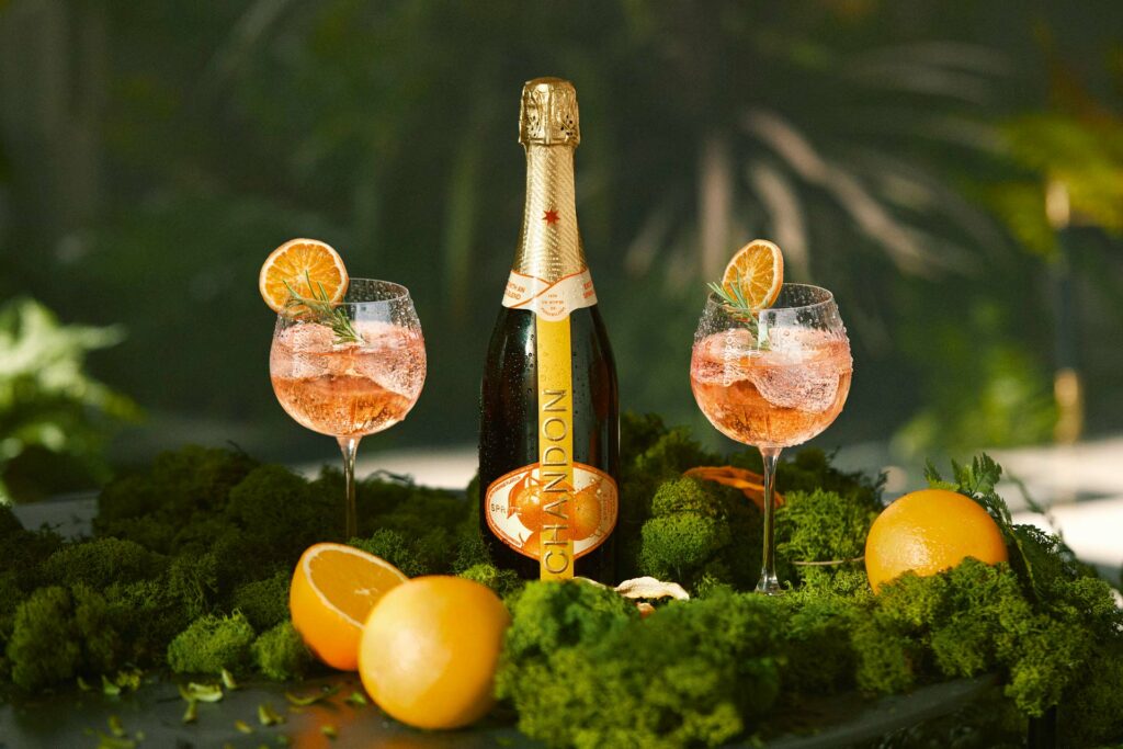 aperitiv Chandon Garden Spritz