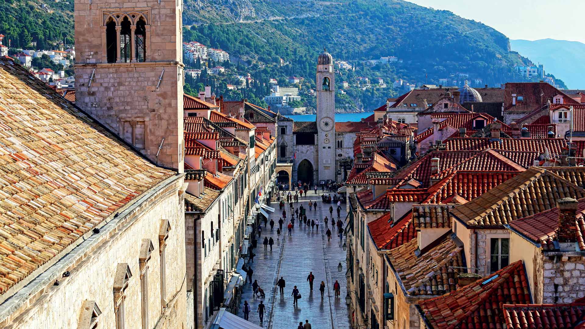 dubrovnik stradun