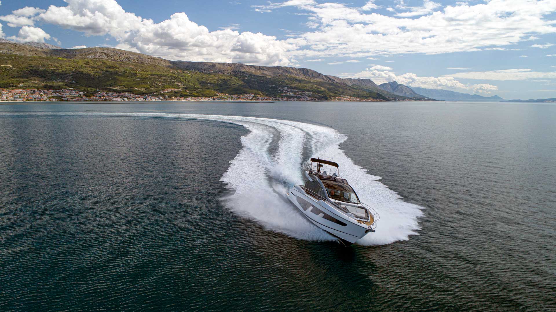 sunseeker 65 sport yacht na testu na jadranu