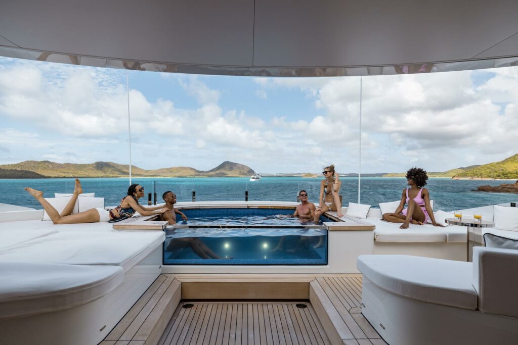 ISA Classic 65 jacuzzi