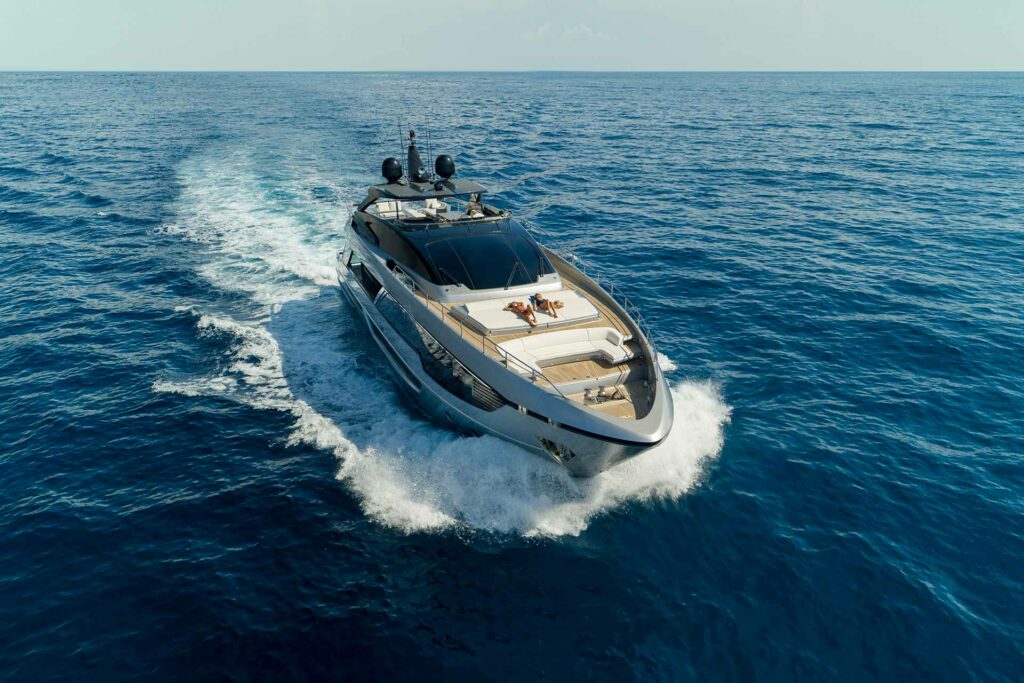 riva 102 corsaro super