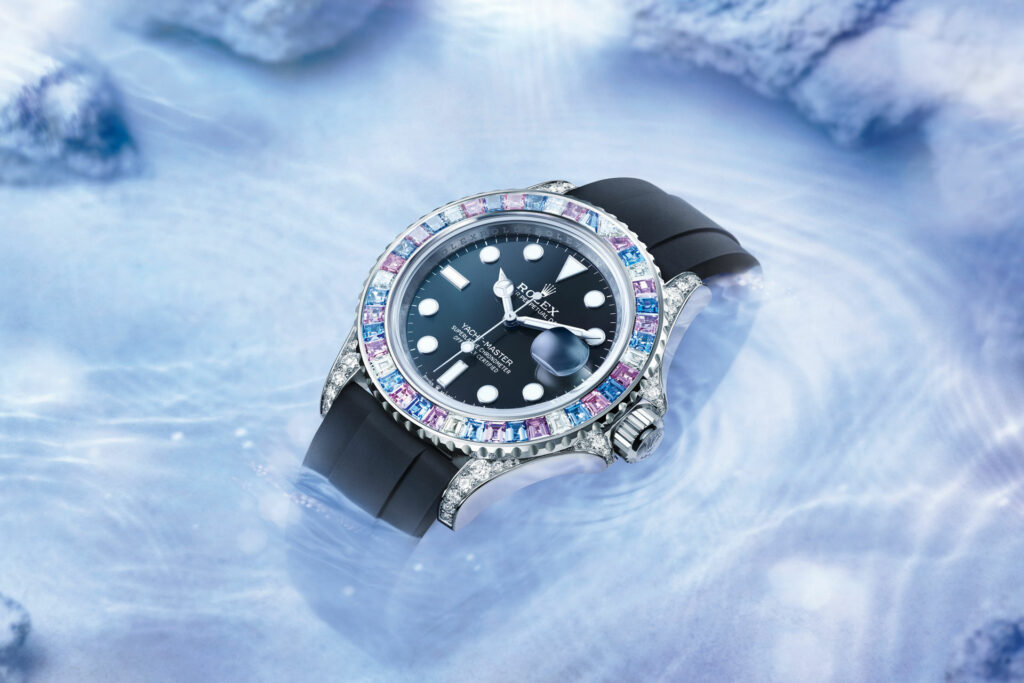 Rolex Oyster Perpetual Yacht-Master 40