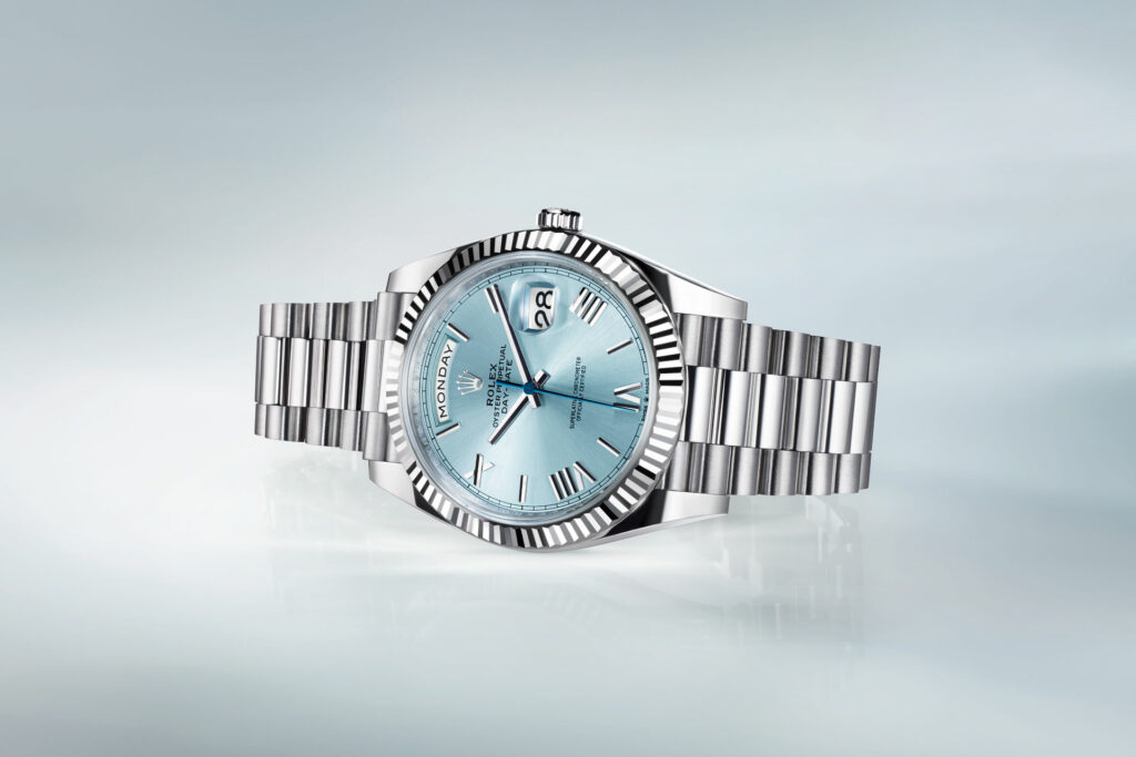Rolex Oyster Perpetual Day-Date 40