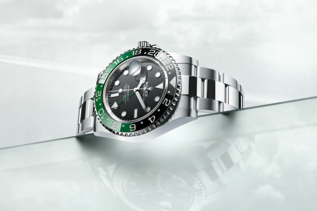 Rolex Oyster Perpetual Gmt-Master II