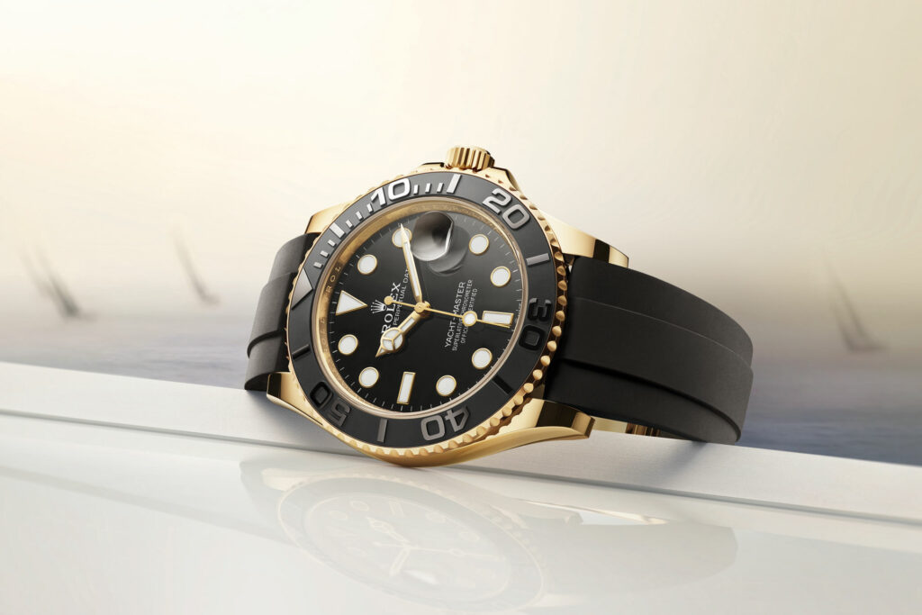 Rolex Oyster Perpetual Yacht-Master 42