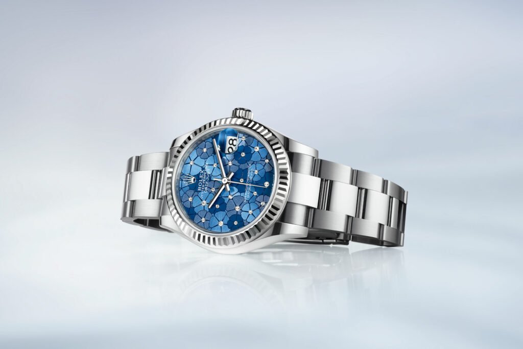 Rolex Oyster Perpetual Datejust 31