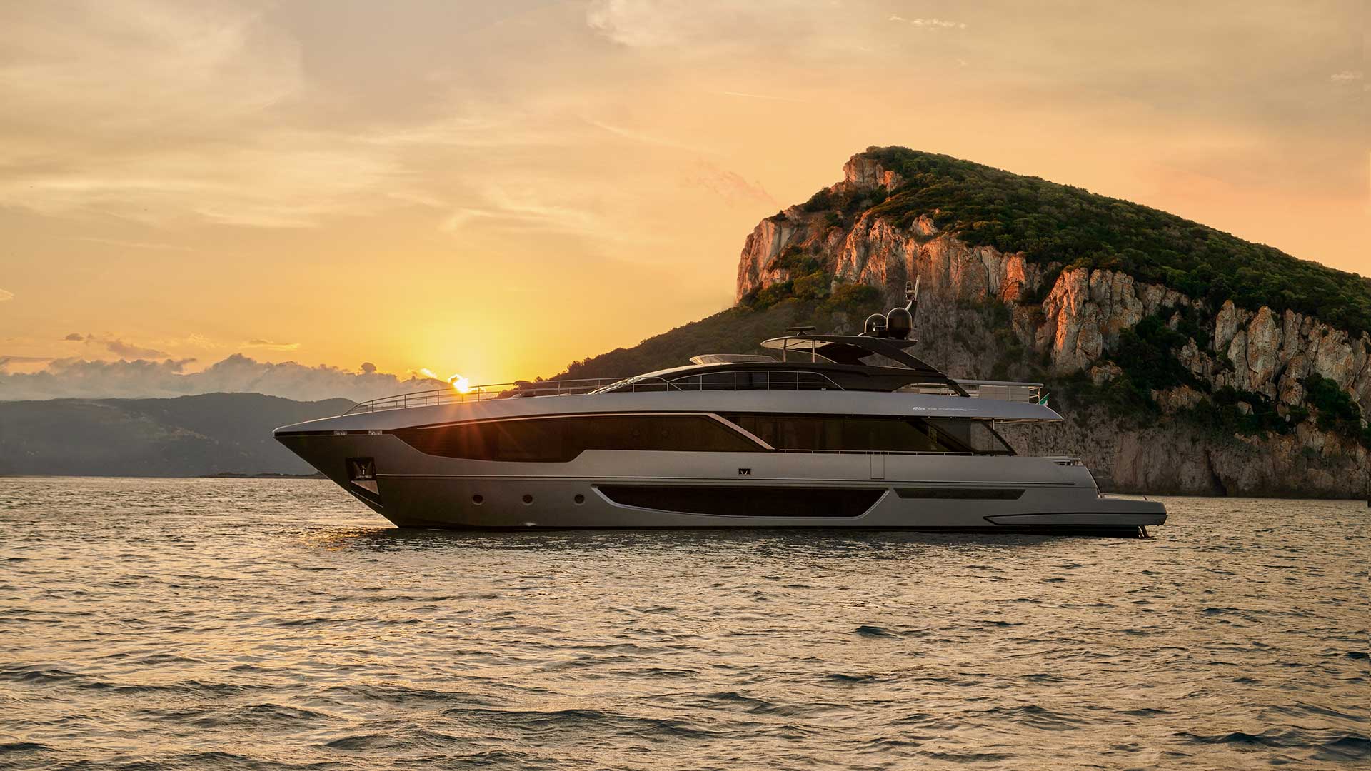 riva 102 corsaro super profil