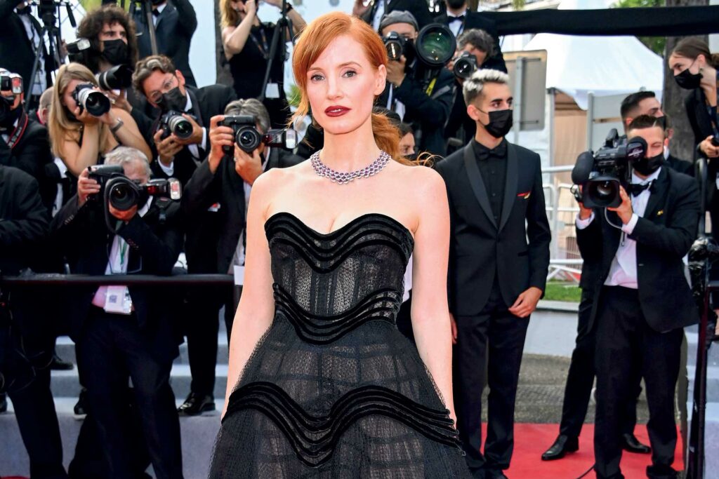 Jessica Chastain
